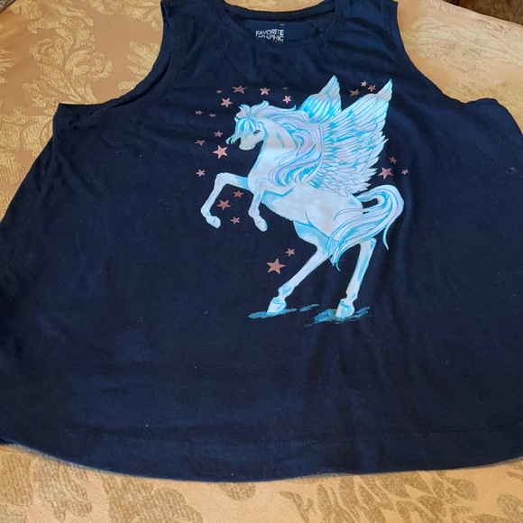 Place Other - Used girls top size 18